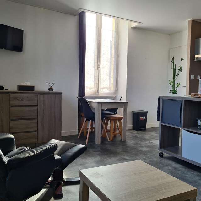 Meublé Rohart Sébastien