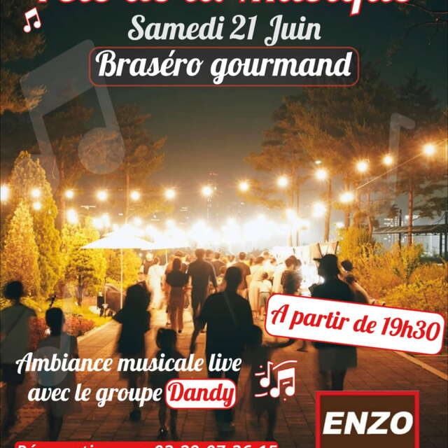 Fête de la Musique