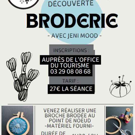 Atelier Broderie