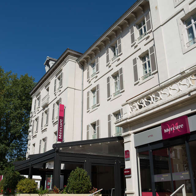 Hôtel mercure