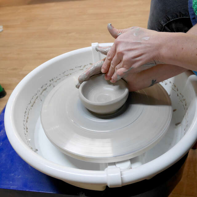 Stage de céramique atelier 1300°C