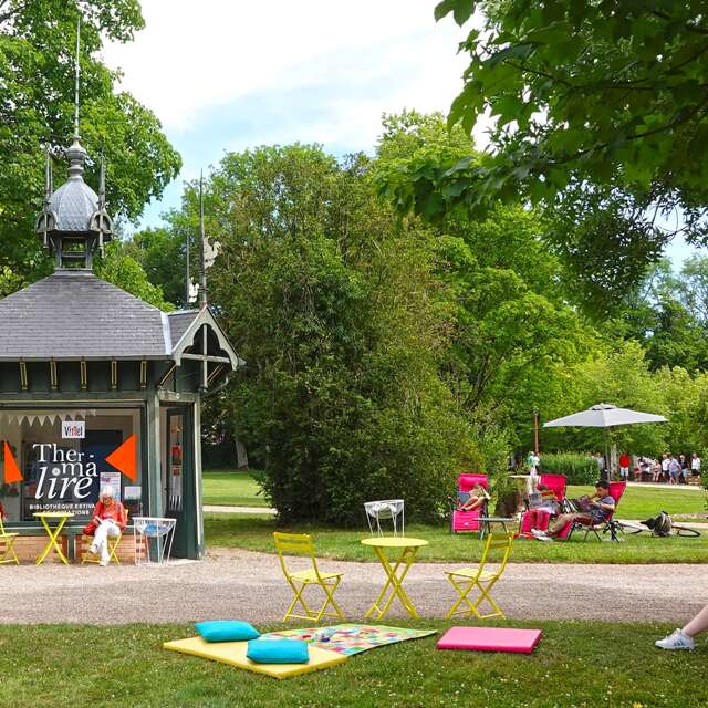 Bibliothèque-médiathèque