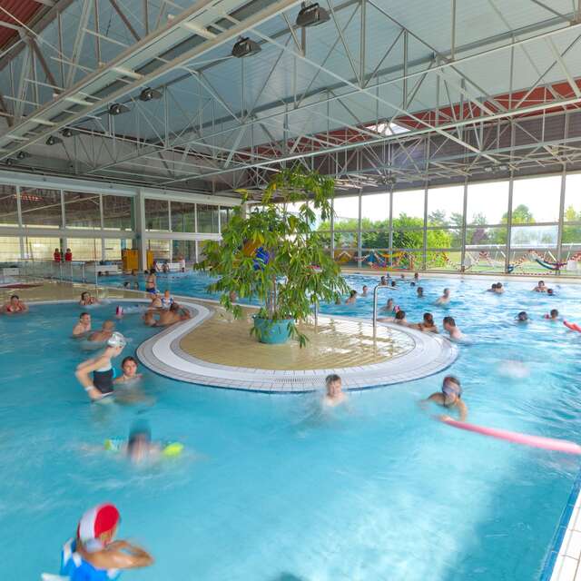 Complexe aquatique du cpo