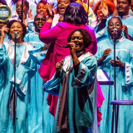 Concert Total Praise Mass Choir