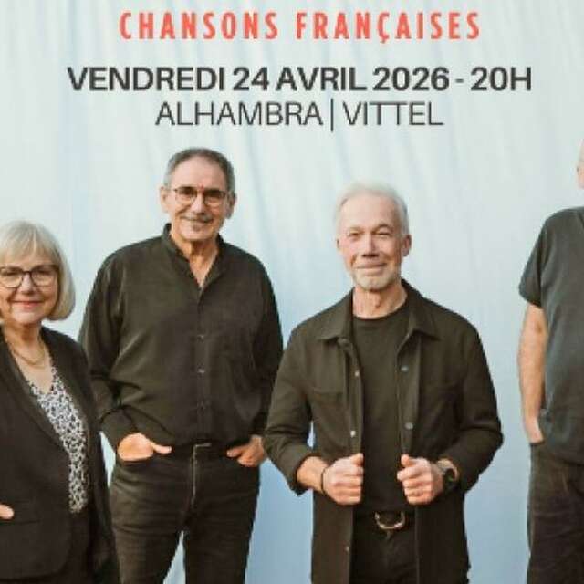 Solidarité : Concert 3 voix et 1 piano