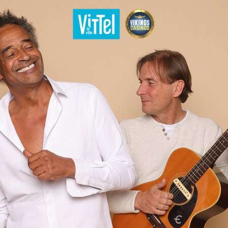 Concert Yannick Noah
