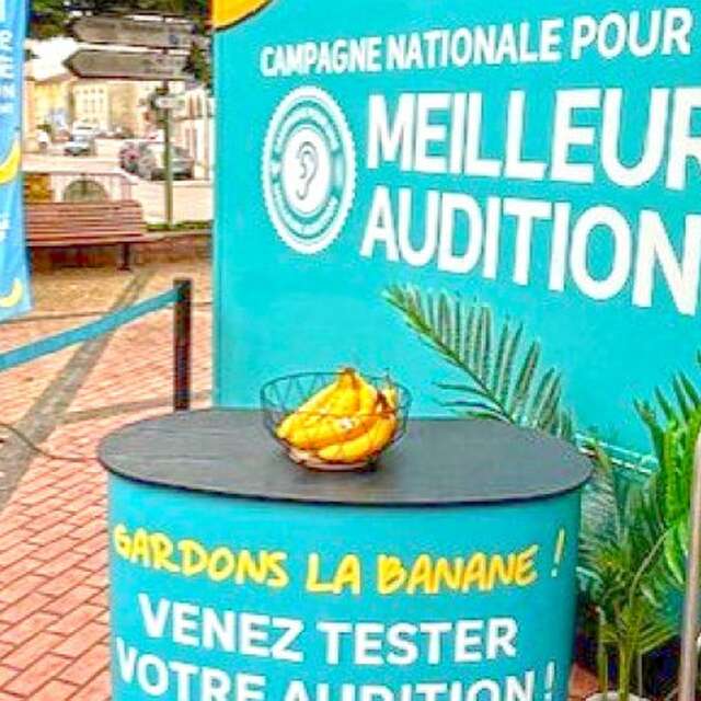 Campagne Nationale pour une meilleure Audition
