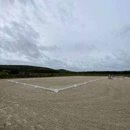 Les écuries de Montfort