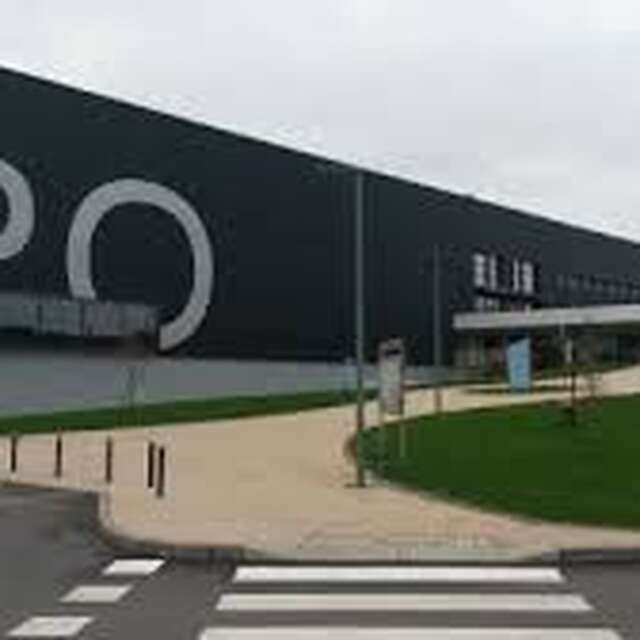 Centre de préparation omnisports