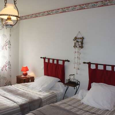 Chambres d'hôtes de la Ferme du Pichet - M et Mme Laurent