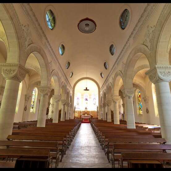 Chapelle Saint-Louis