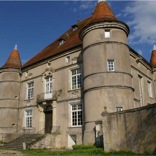 Château de Sandaucourt