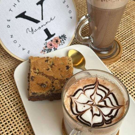Yvonne coffee shop