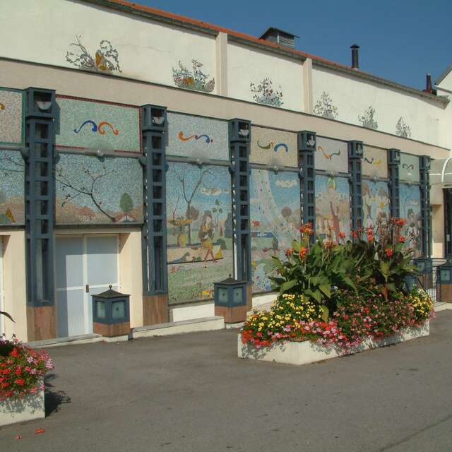 Centre culturel et cinéma de l'alhambra