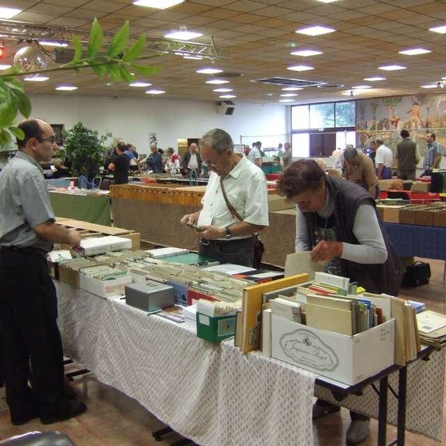 Salon des collectionneurs