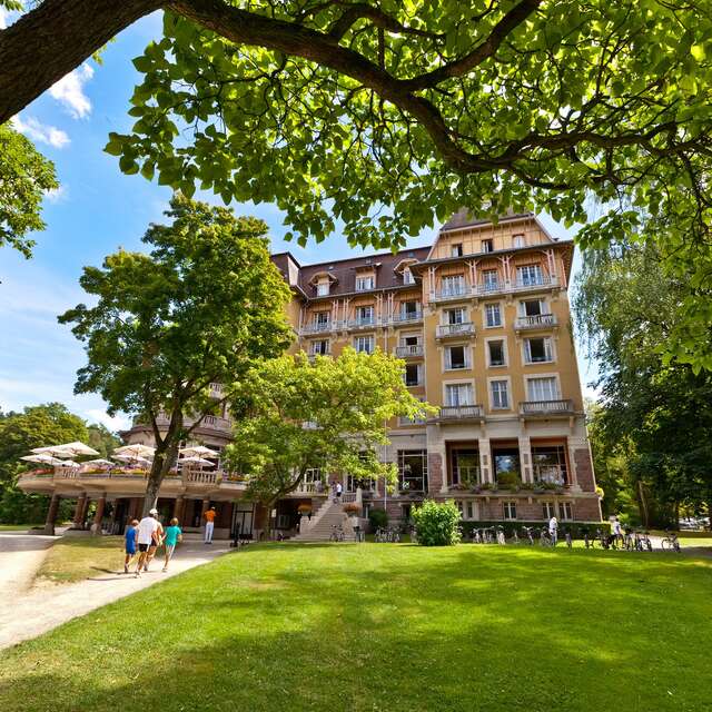 Vittel ermitage