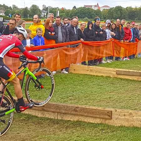 8ème cyclocross de la Ville de Vittel et route thermale