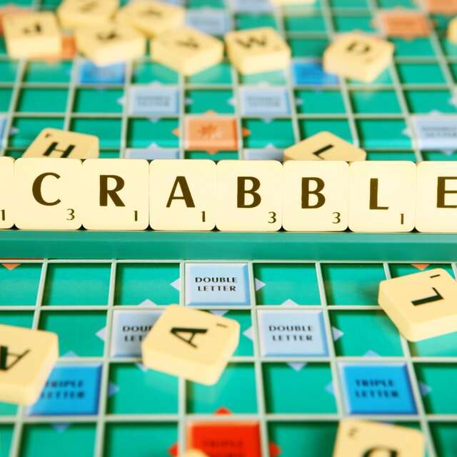 Activité scrabble