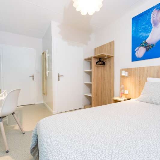 Chambre single h20 air de famille