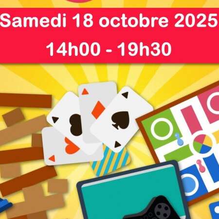 Après-midi jeux - Rencontre avec "Voyager autrement"
