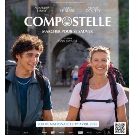 Cinéma avant première :" Compostelle" de Yann Samuel