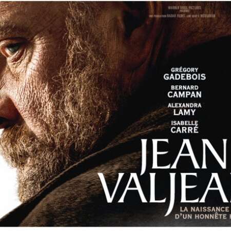 Avant-première du film Jean Valjean