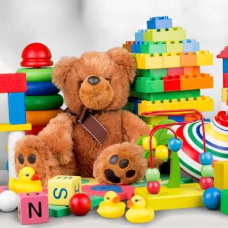 Bourse aux jouets et à la puericulture