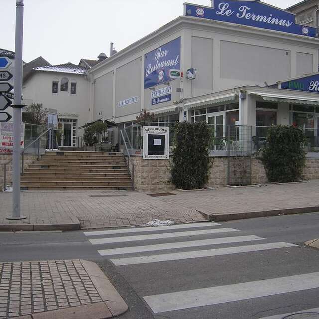 Brasserie le Terminus