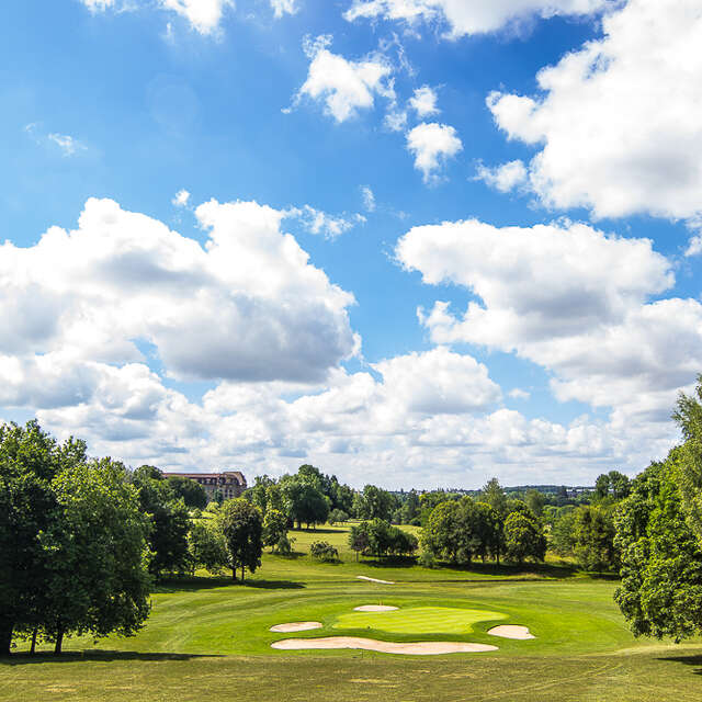 Golf de Vittel Ermitage