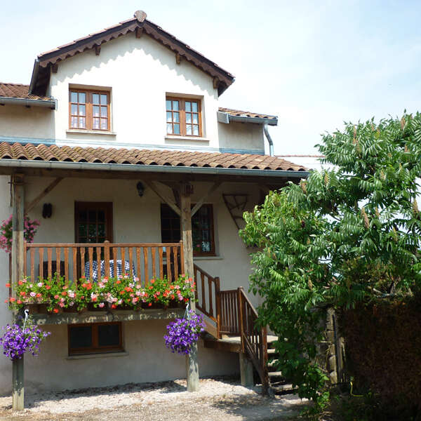 Gîtes giraud