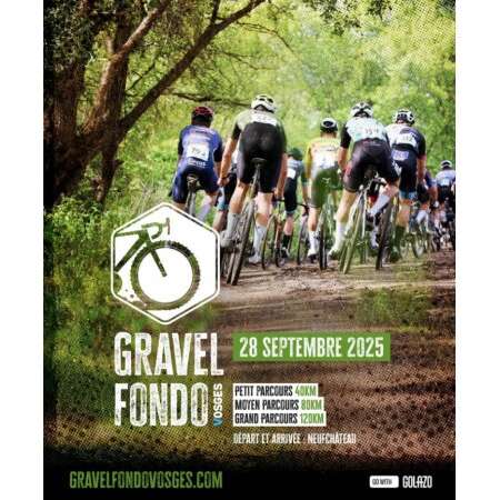 Gravel fondo Vosges