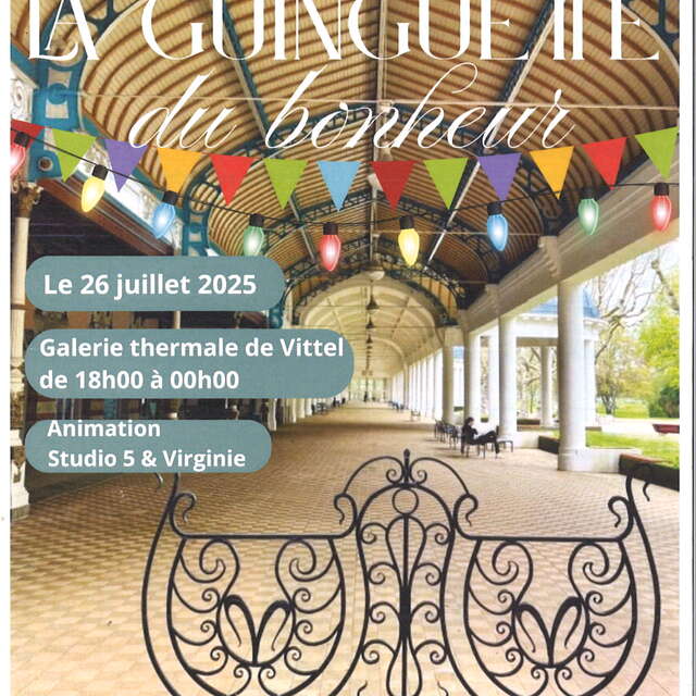 La guinguette du bonheur