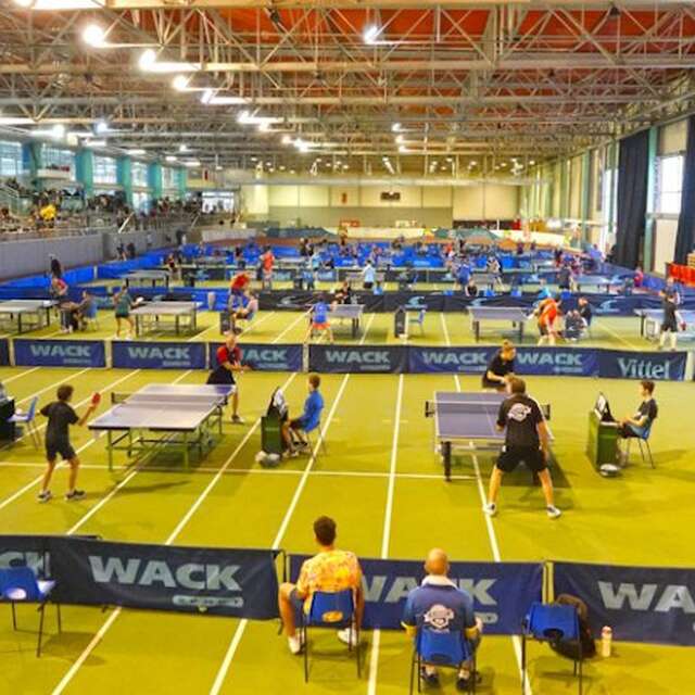 Championnat des Vosges de Tennis de Table