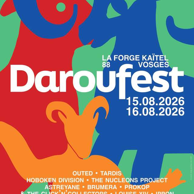 Festival de musique Daroufest