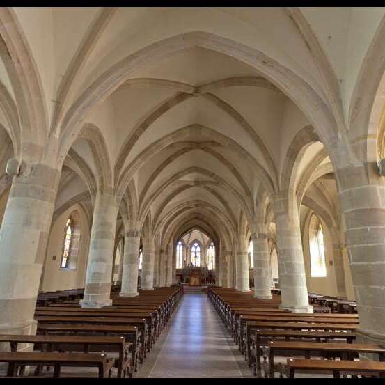 Eglise Saint-Rémy