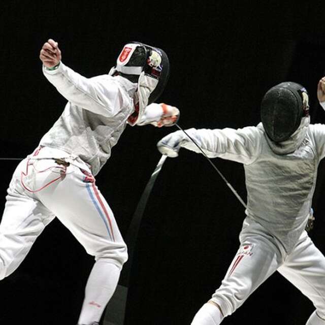 Escrime : Championnat régional Grand Est Vétérans - Épée