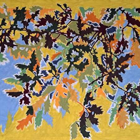 Exposition de peintures Elie Grekoff et Pierre Monteret