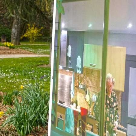 Exposition photographique de Sandra Reinflet