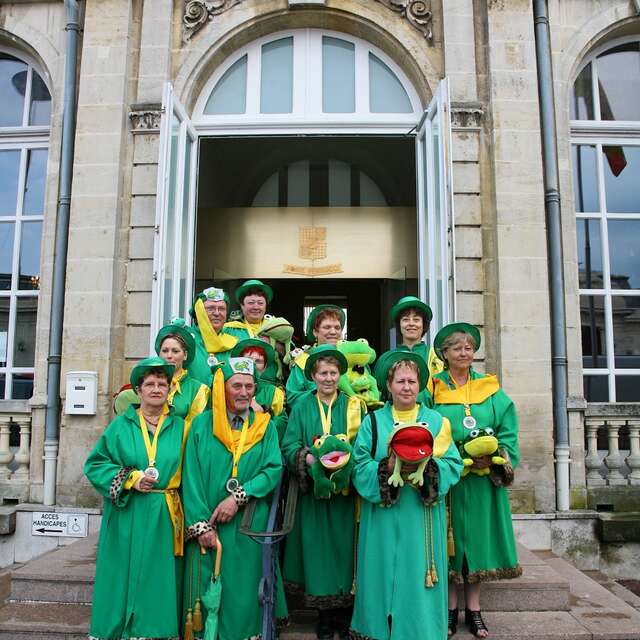51 ème foire aux grenouilles