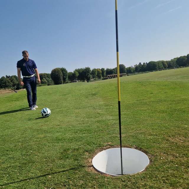Footgolf