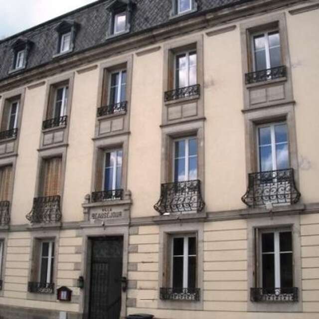 Meublés Pierron - "Villa Beauséjour"