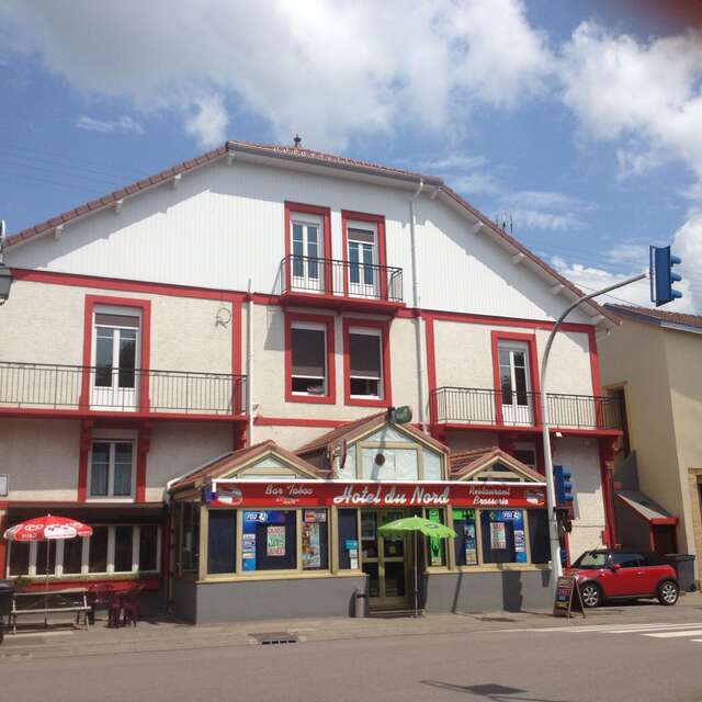 HOTEL DU NORD