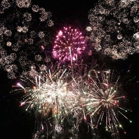 Festivites du 14 juillet