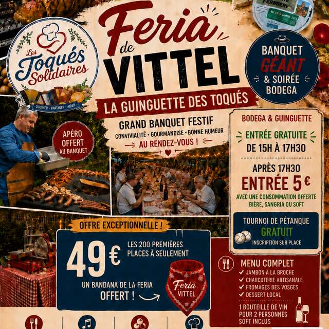 La feria de Vittel