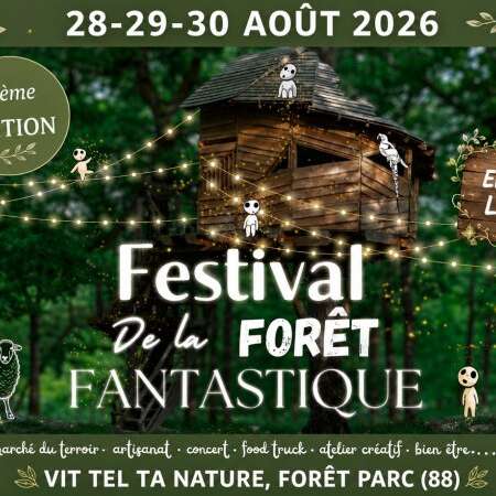 Festival de la forêt fantastique