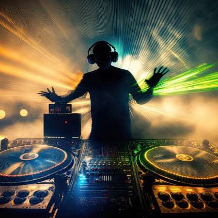 Festival musical Revivisco - Concert DJ ROM 2