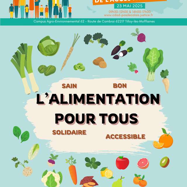 Les journées de l'alimentation