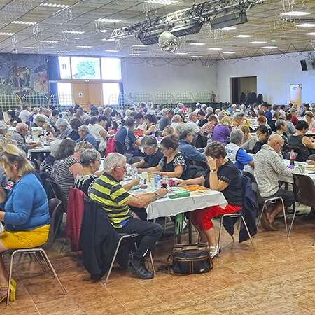 Loto d'automne Les enfants d'Irkoutsk
