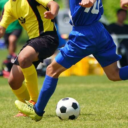 Match de football Sas Epinal-Asptt Dijon