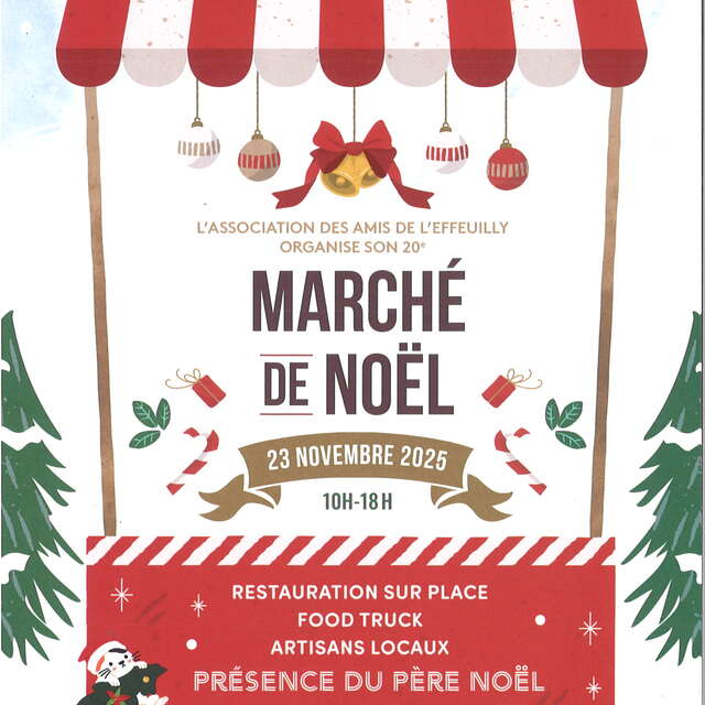 Marché de Noël